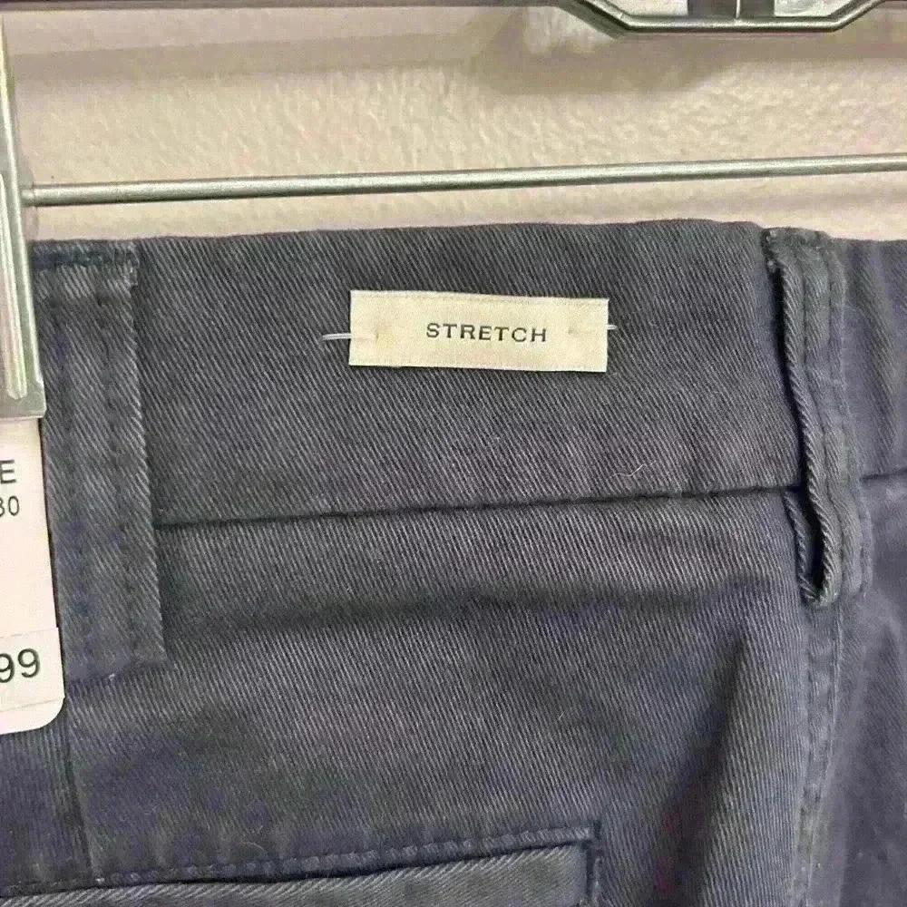 Joseph Abboud men's navy blue chinos 29x30 nwt